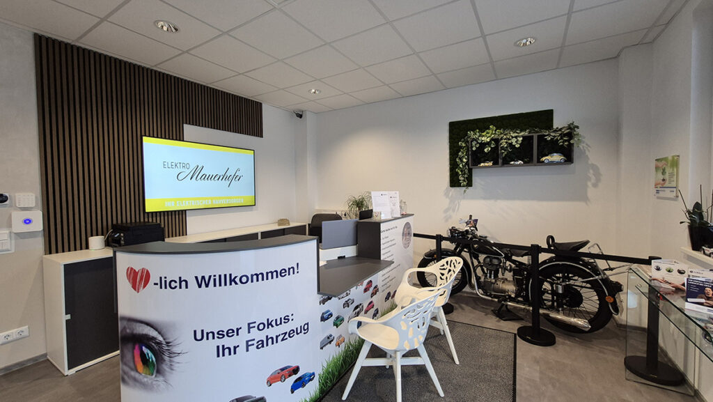Deine Werbung Standort Lackiererei Kummer Lieboch