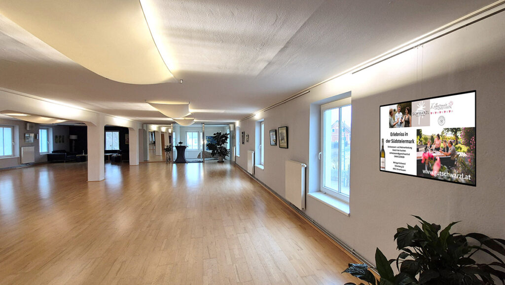 Deine Werbung Standort Lets Dance Leibnitz