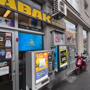 Deine Werbung Standort Trafik Lazarettgasse 4