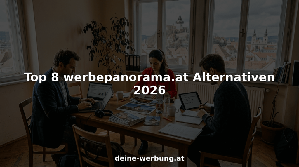 Das Team entwickelt gemeinsam eine digitale Werbekampagne und tauscht dabei Ideen aus, um die bestmögliche Strategie zu finden.