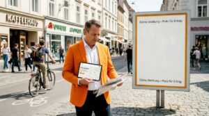 Experte für Außenwerbung und Plakatgestaltung in Graz